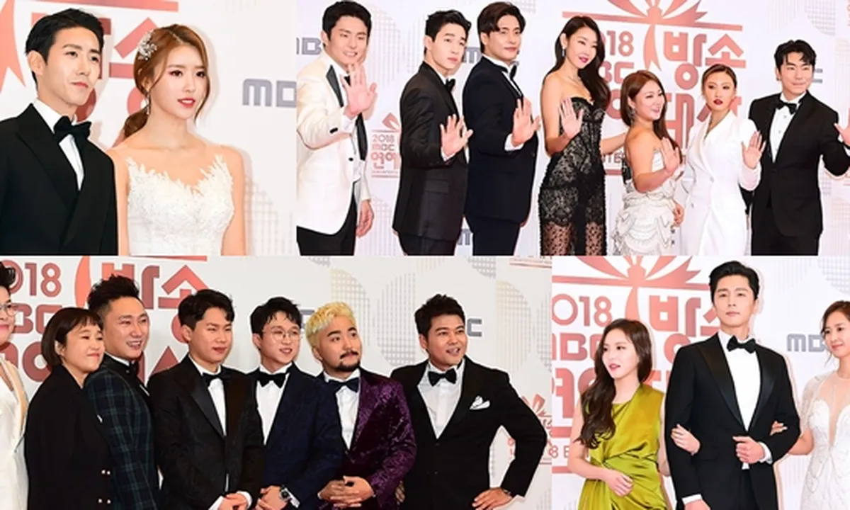 Daftar Lengkap Pemenang 2018 MBC Entertainment Awards