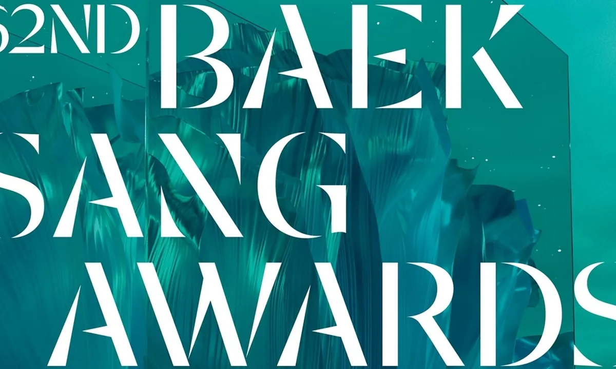 Daftar Lengkap Pemenang 62nd Baeksang Arts Awards 2026