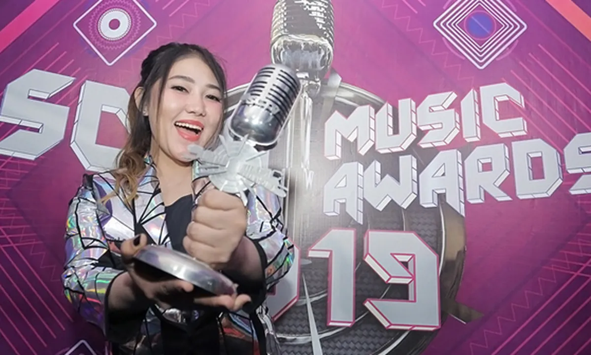 Daftar Lengkap Pemenang SCTV Music Awards 2019