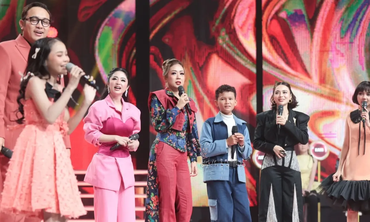 Daftar Lengkap Peserta Lolos Dangdut Academy 8 Final Audition dan Formasi Tim Pelatih