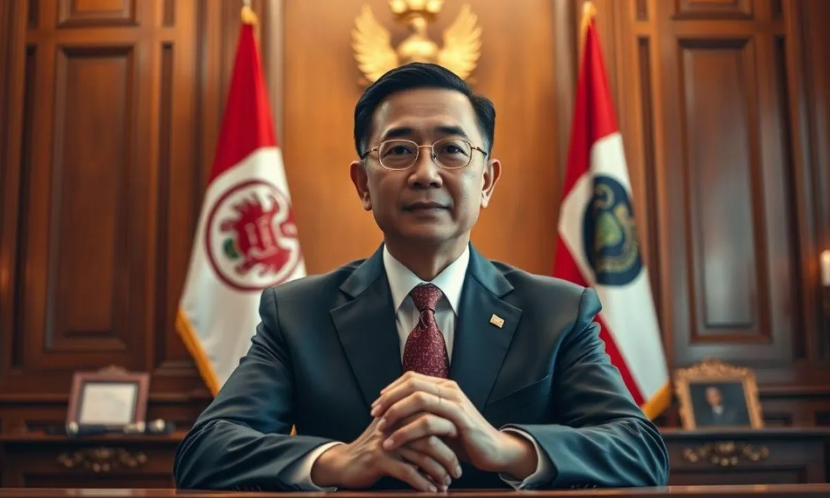 Daftar Nama Presiden Indonesia dari Masa ke Masa