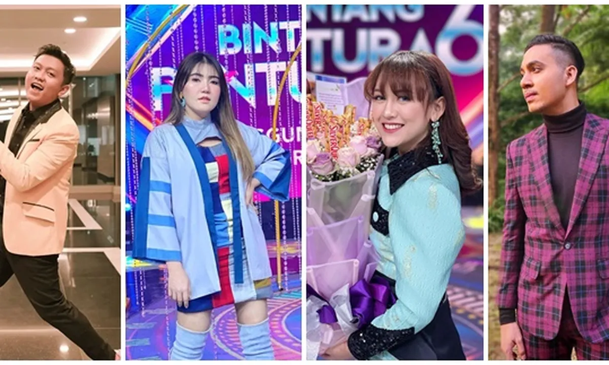 Daftar Nominator Indonesian Dangdut Awards 2021, Ada Idolamu?