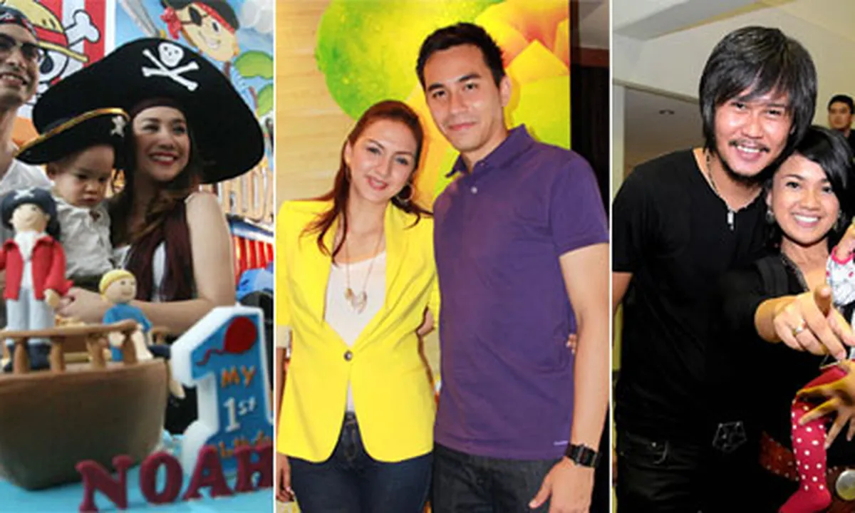 Daftar Pasangan Artis Paling Serasi 2012