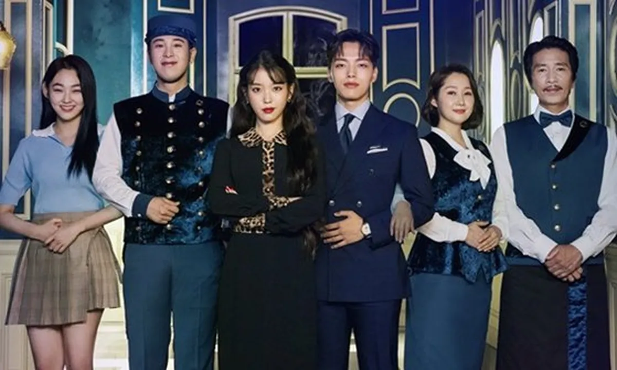 Daftar Pemain dan Sinopsis Drama Korea 'HOTEL DEL LUNA'