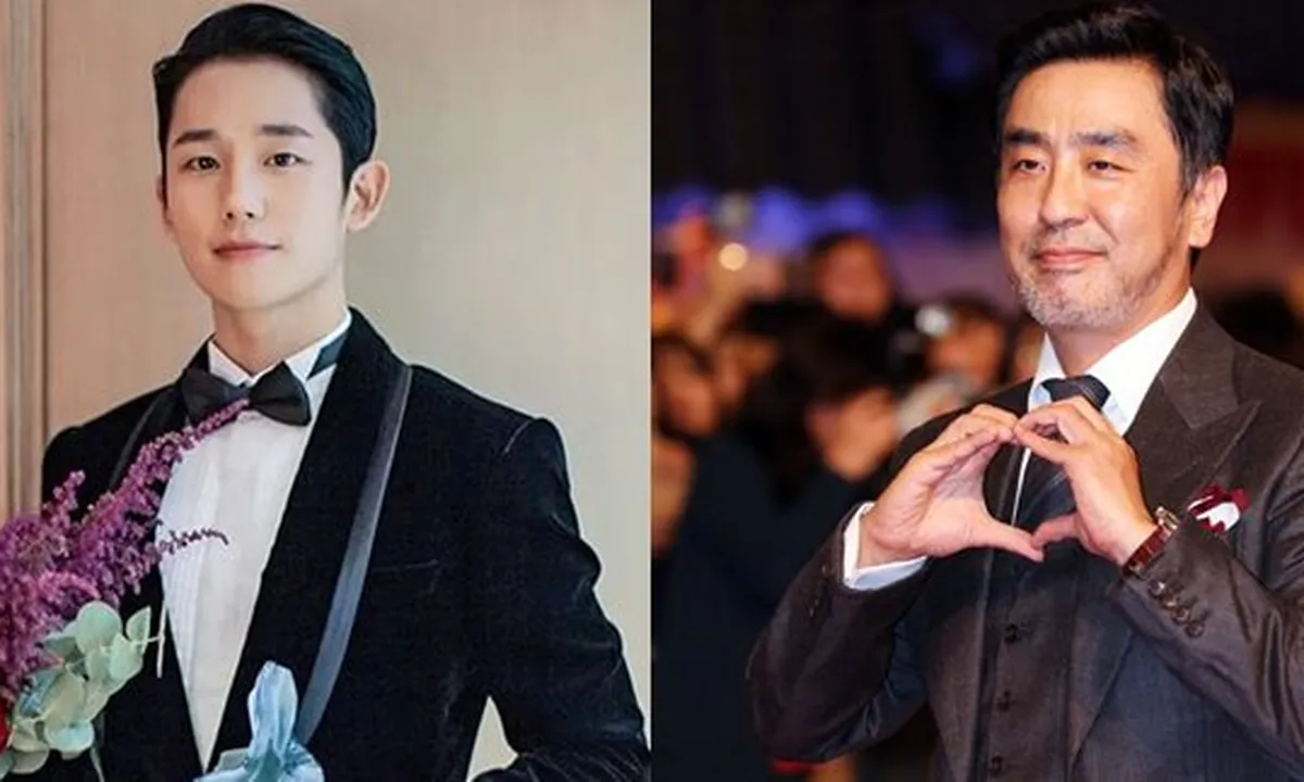 Daftar Pemenang 2019 Best Star Awards: Jung Hae In - Ryu Seung Ryong