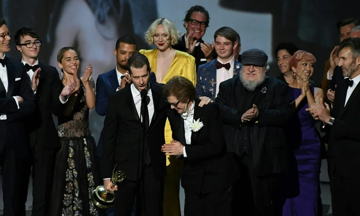 Daftar Pemenang Emmy Awards 2018, Dirajai 'THE MARVELOUS MRS. MAISEL'!