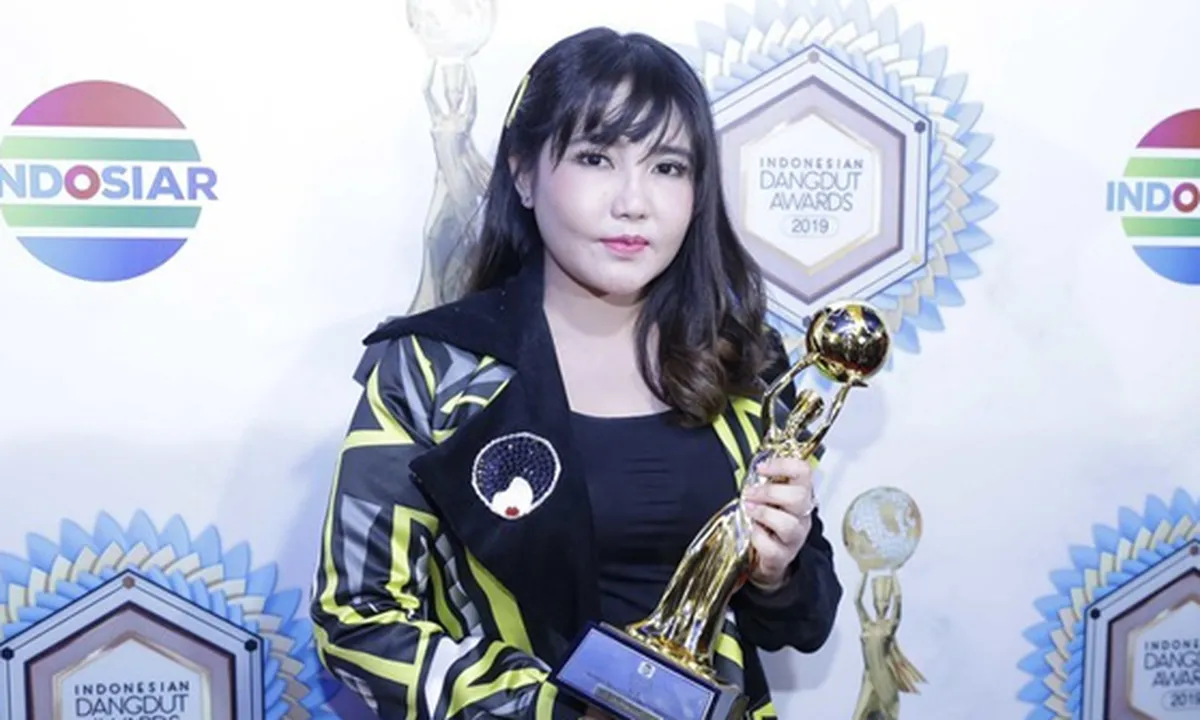 Daftar Pemenang Indonesian Dangdut Awards 2019, Via Vallen Jadi Pedangdut Terpopuler!