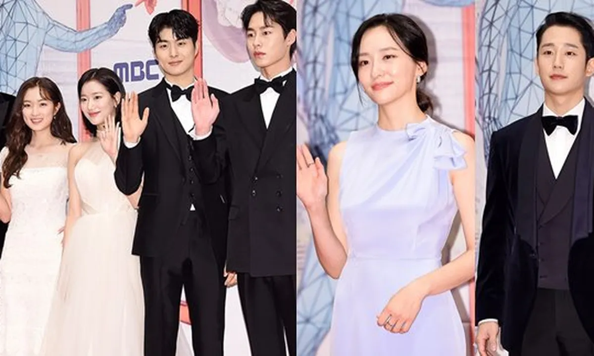 Daftar Pemenang MBC Drama Awards 2019: Ada Lee Jae Wook - Cha Eun Woo