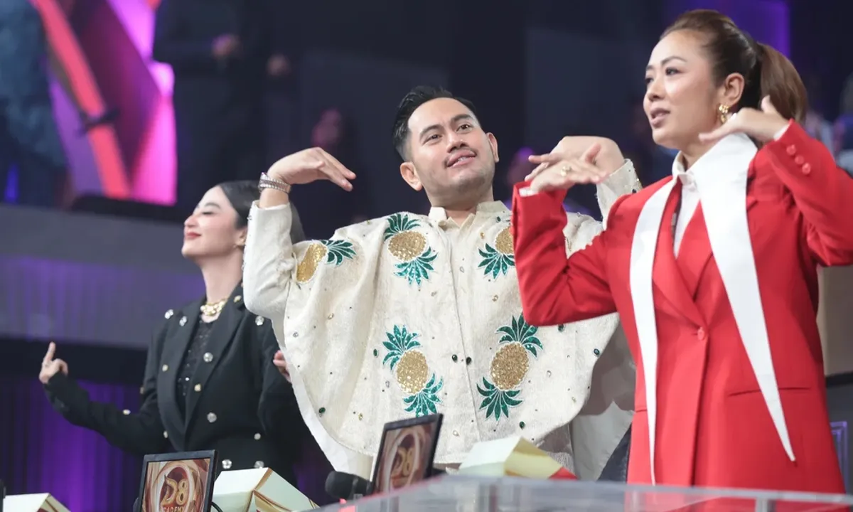 Daftar Peserta Dangdut Academy 8 Lolos Top 42 dari Berbagai Daerah