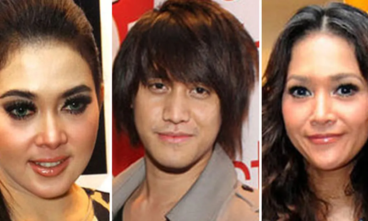 Daftar Resolusi Para Selebriti di 2013