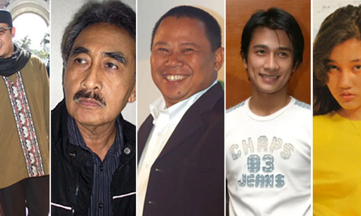 Daftar Selebritis Yang Meninggal Karena Kecelakaan