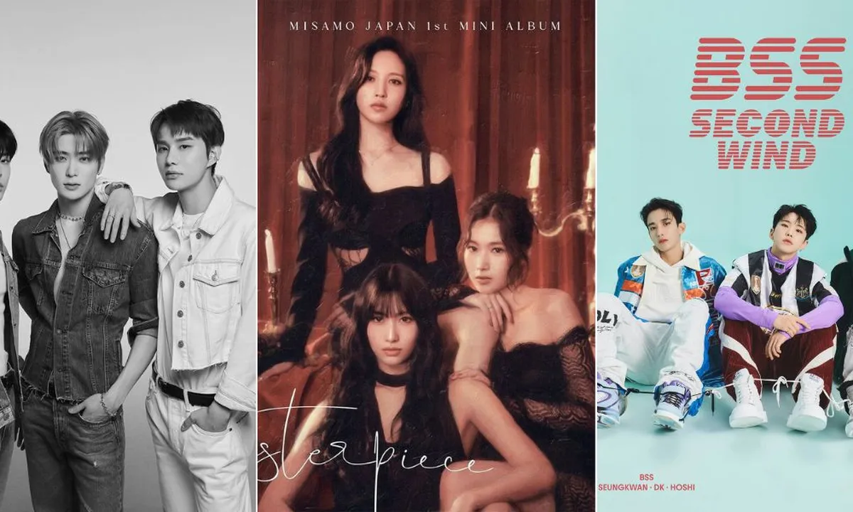 Daftar Sub-Unit Grup K-Pop yang Debut dan Comeback di 2023, Ada TWICE MISAMO hingga SEVENTEEN BSS!