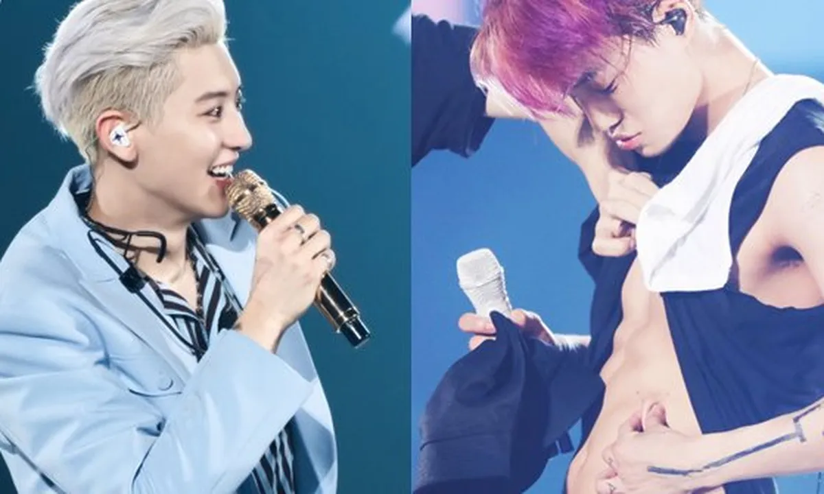 Daftar Tinggi dan Berat Badan Terbaru Member EXO di Tahun 2019