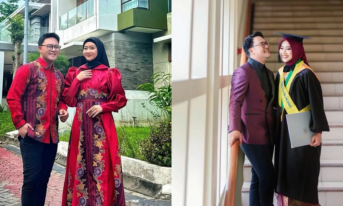 Danang Pradana Sering Ajak Istri Kerja Biar Tak Dicurigai Macam-Macam