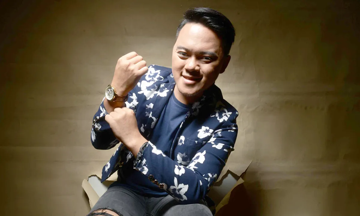 Danang Punya Cara Unik Rayakan 17 Agustus Bareng Keluarga