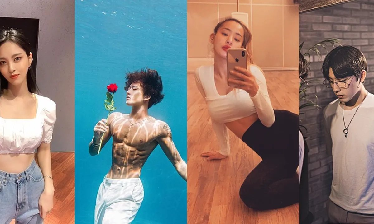 Dancer K-Pop Terpopuler Saat Ini, Gak Kalah Kece dari Idol!
