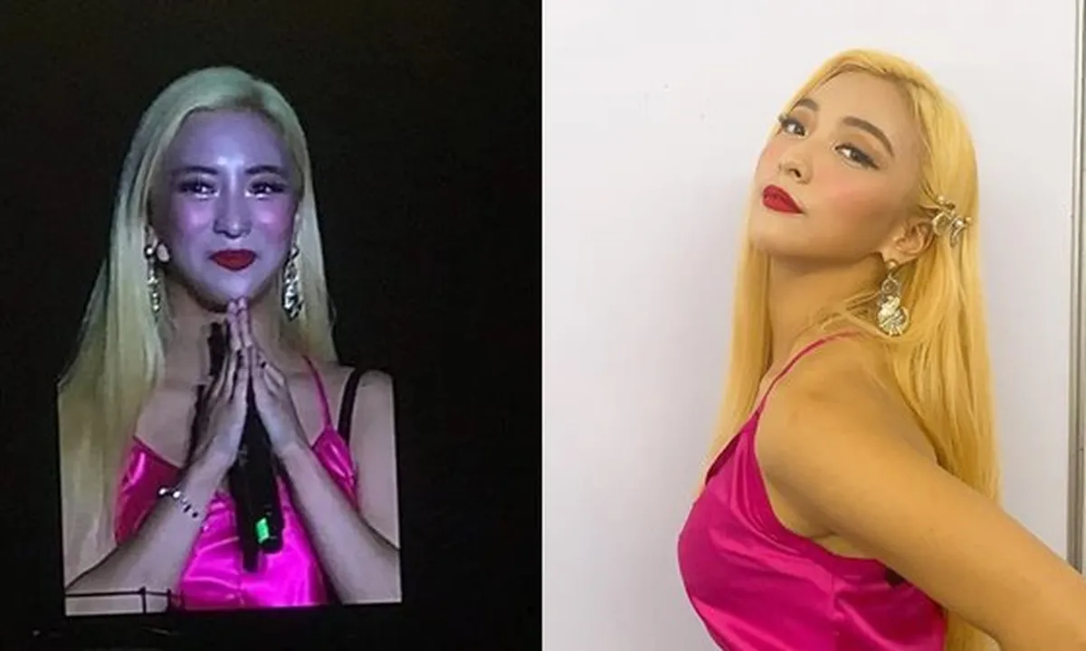 Dandan Sendiri, Makeup Luna fx Dibilang Mirip Hantu dan Banjir Kritikan