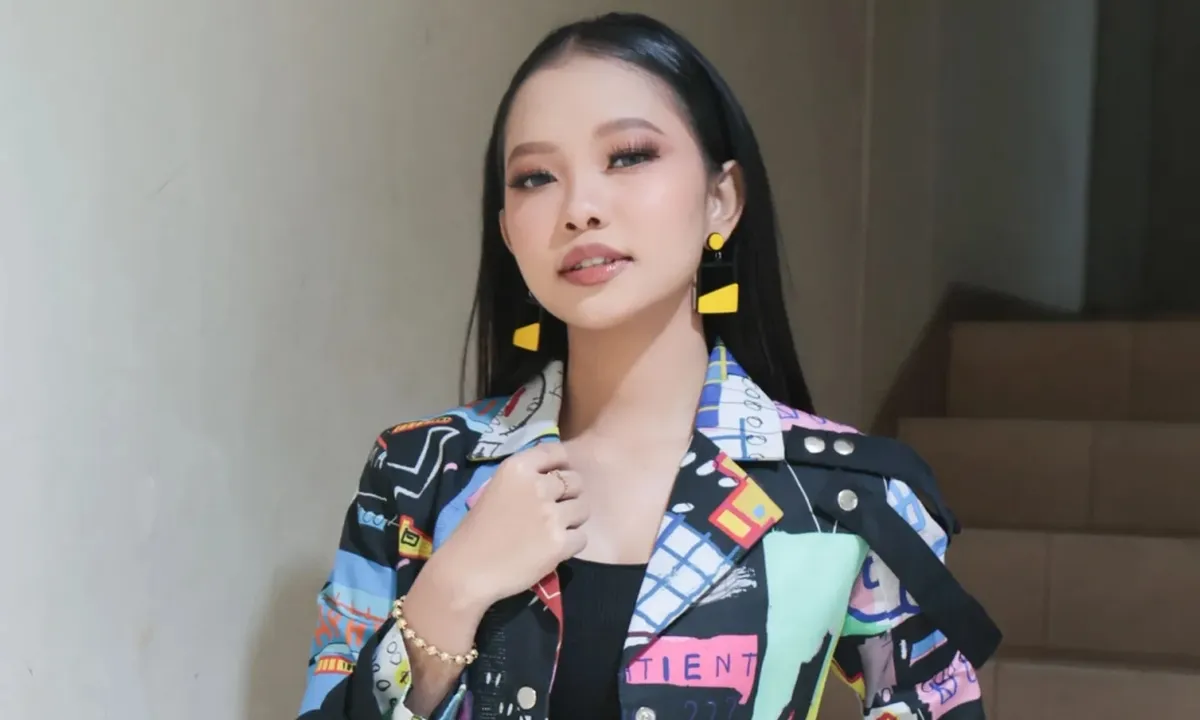 Dangdut Academy 8 Jadi Kesempatan Emas, Shaki Binjai Ingin Jadi Artis Sejak Kecil