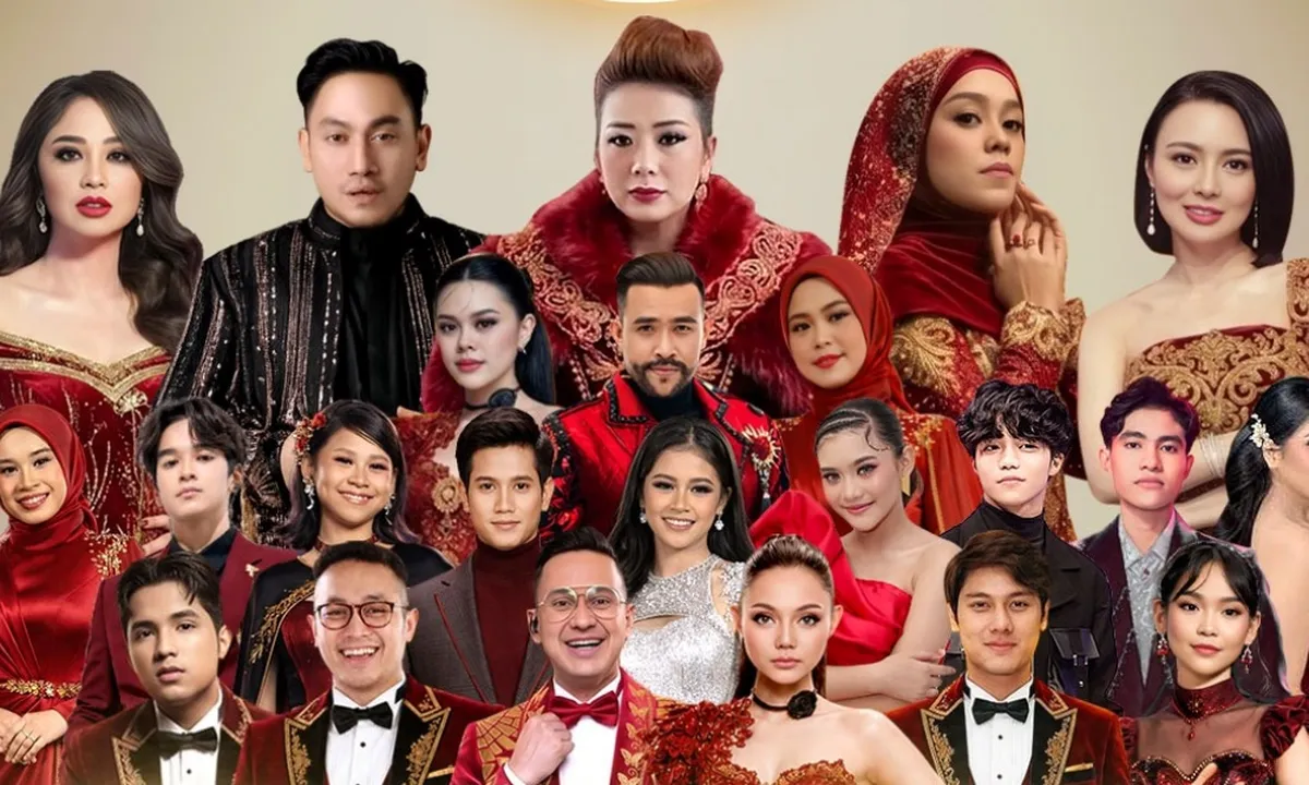 Dangdut Academy 8 Masuk Babak Top 42 Besar, Saksikan Mulai 13 Juli 2026 Pukul 19.00 WIB