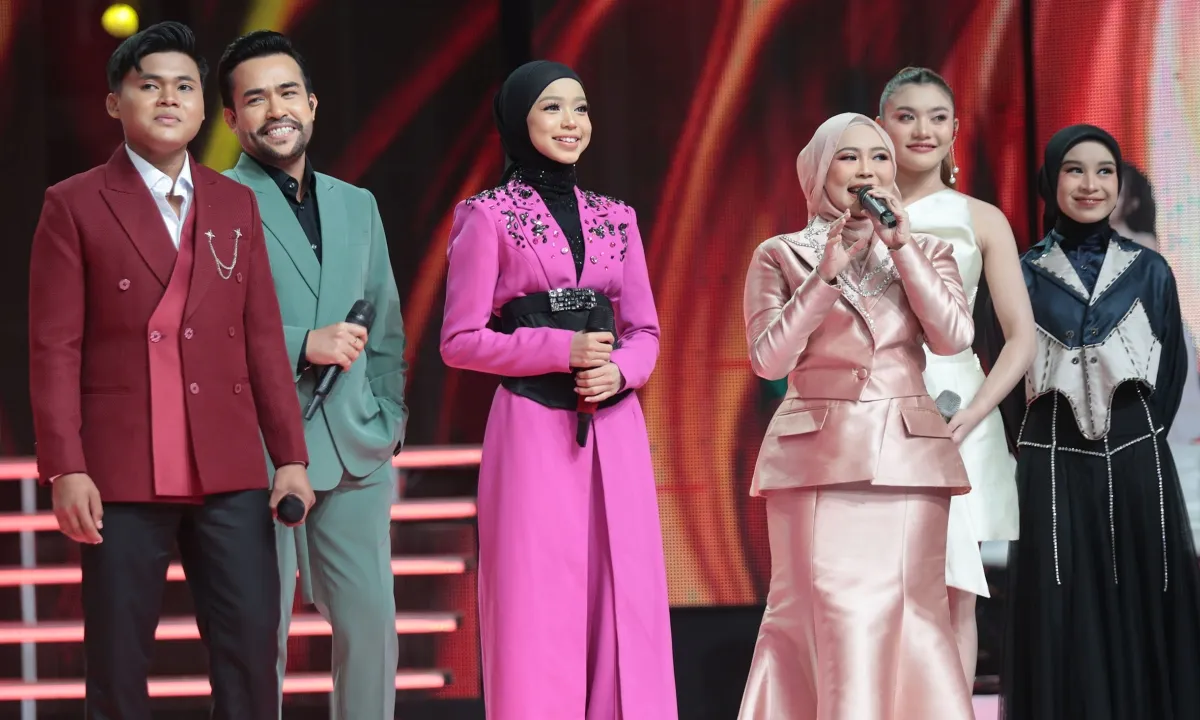 Dangdut Academy 8 Masuk Top 26, Berikut Pembagian Grup dan Jadwal Tayang
