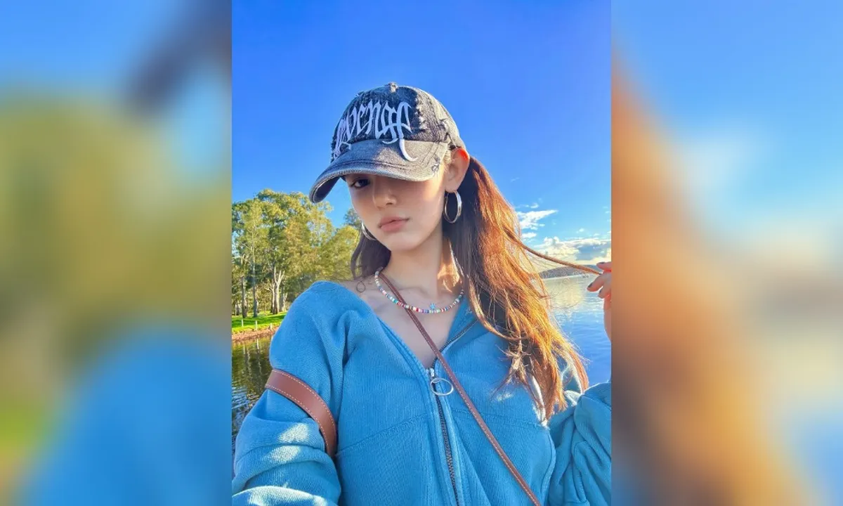 Danielle Tulis Pesan Bijak di Anniversary Keempat NewJeans
