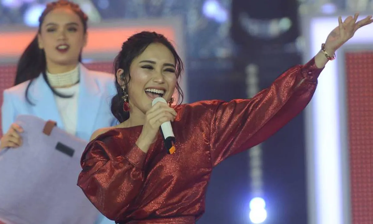 Dapat Kejutan Ulang Tahun dari Bilqis, Begini Harapan Ayu Ting Ting
