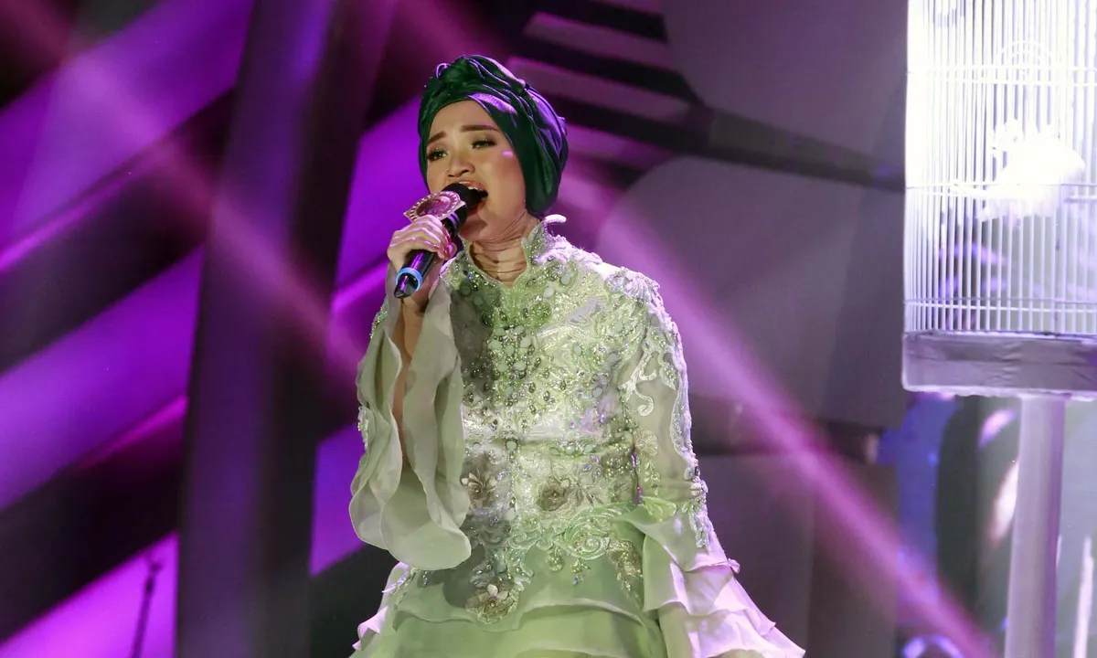 Dapat Kritik Pedas Dari Para Komentator, Nabila DA Asia 4 Menangis
