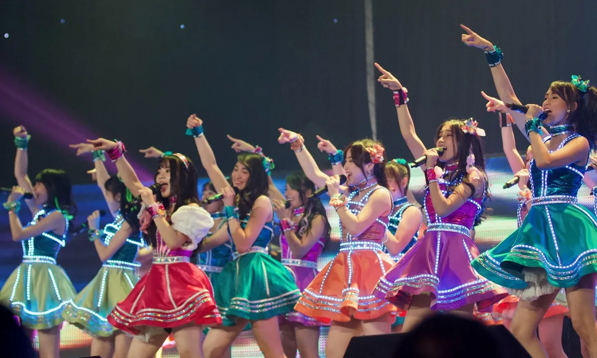 Dapat Single Original, JKT48 Bakal Nyanyi Lagu Dangdut?