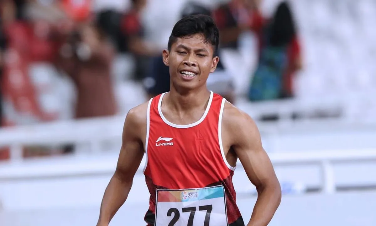 Dapatkan 2 Medali Emas di Asian Para Games 2018, Atlet Ini Diguyur Bonus 3 Miliar!