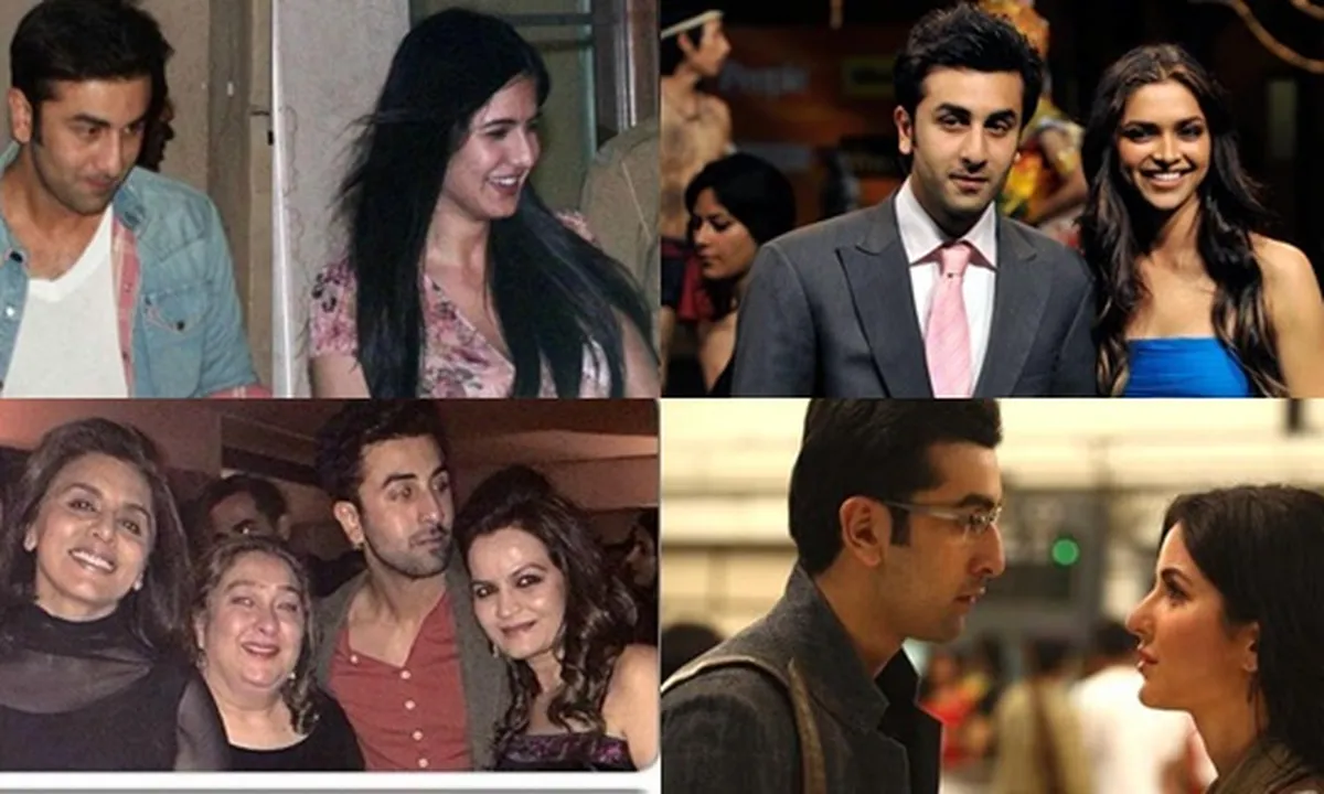 Dari 2009 - 2016, Inilah Roller Coaster Cinta Katrina dan Ranbir