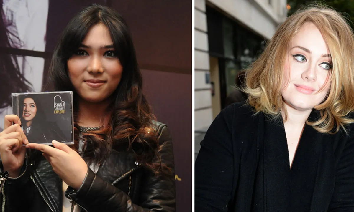 Dari Adele Sampai Isyana, 5 Rilisan Yang Heboh di Bulan November