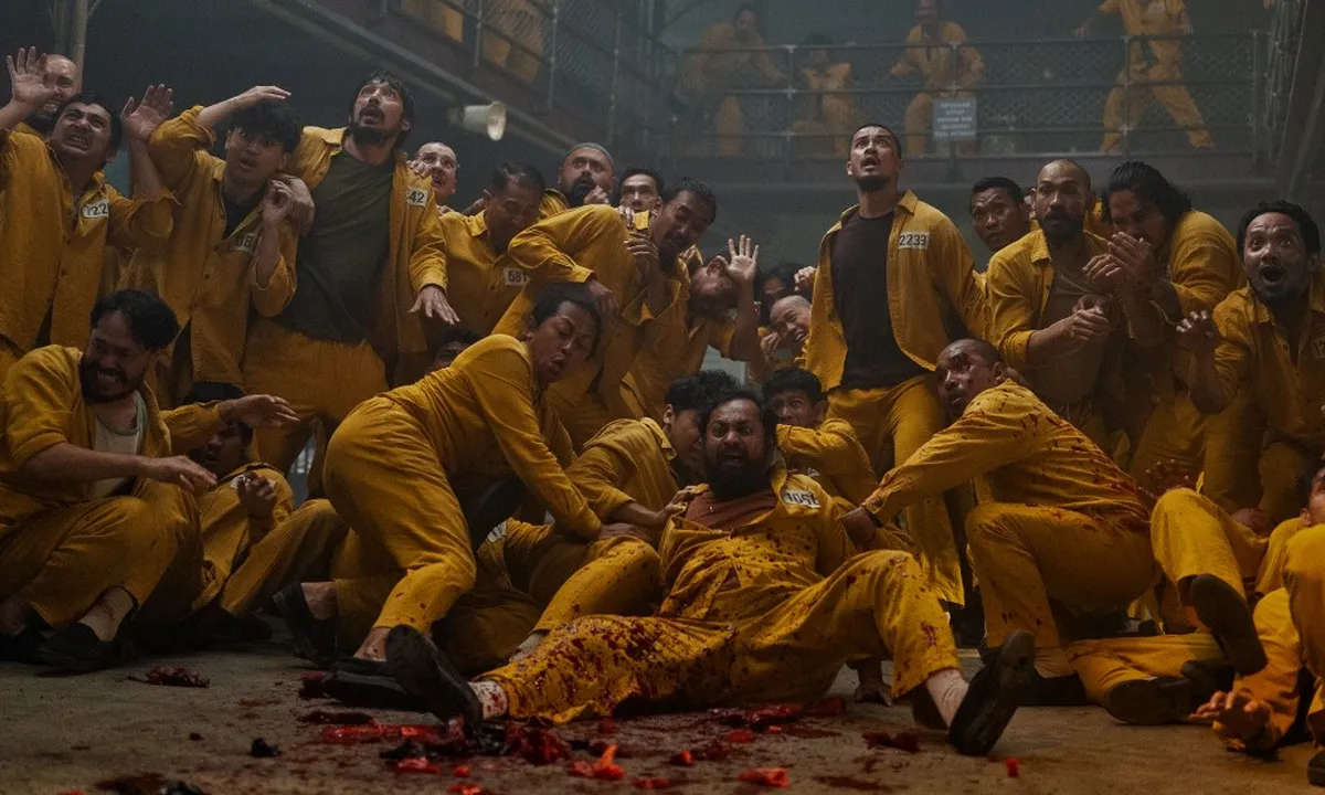 Dari Berlinale ke Bioskop Indonesia, Ghost in the Cell Tayang Mulai 16 April 2026