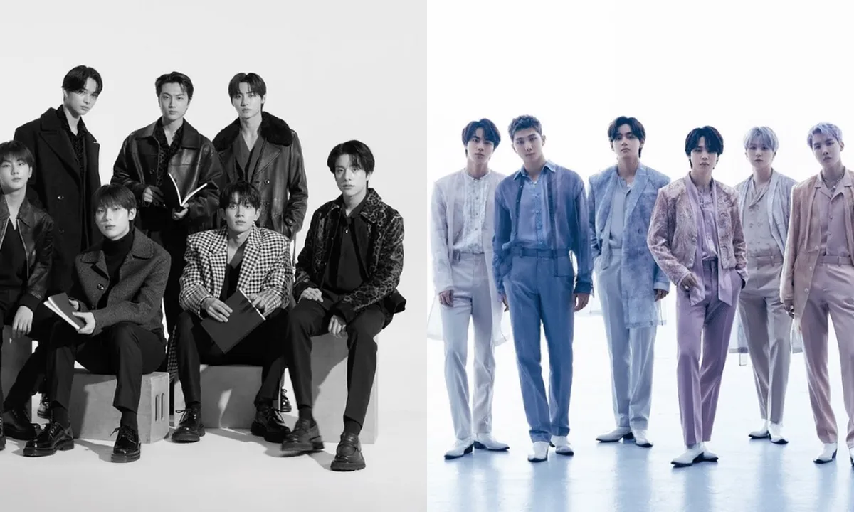 Dari BTS Hingga NCT DREAM, Berikut List Pemenang MAMA 2022 Day1