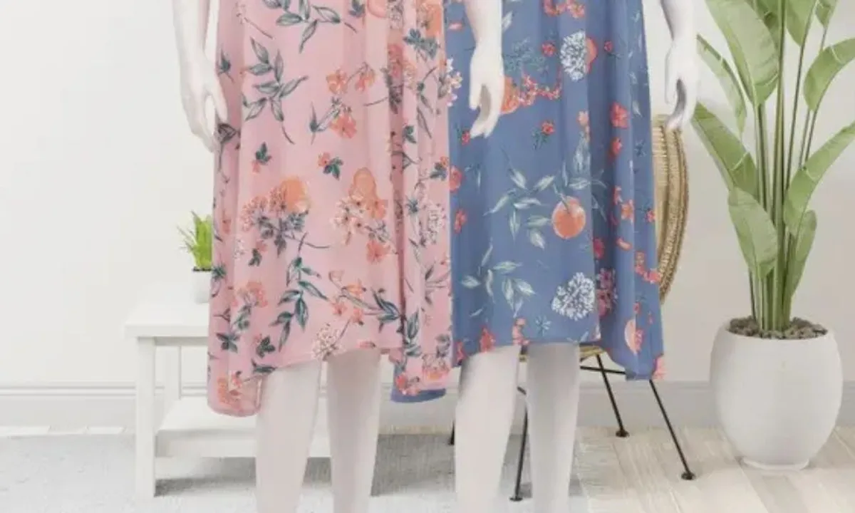 Dari Floral hingga Batik, Intip Model Daster Cantik yang Kekinian