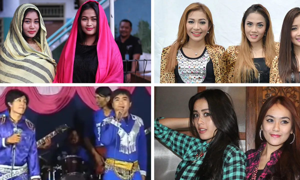 Dari Macan Hingga Serigala, Inilah Aneka 'Fauna' di Dunia Dangdut