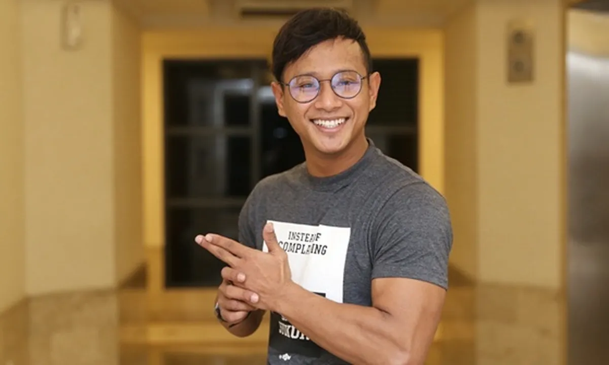 Dari Perusahaan Minyak, Krunn Merambah ke Musik Dangdut