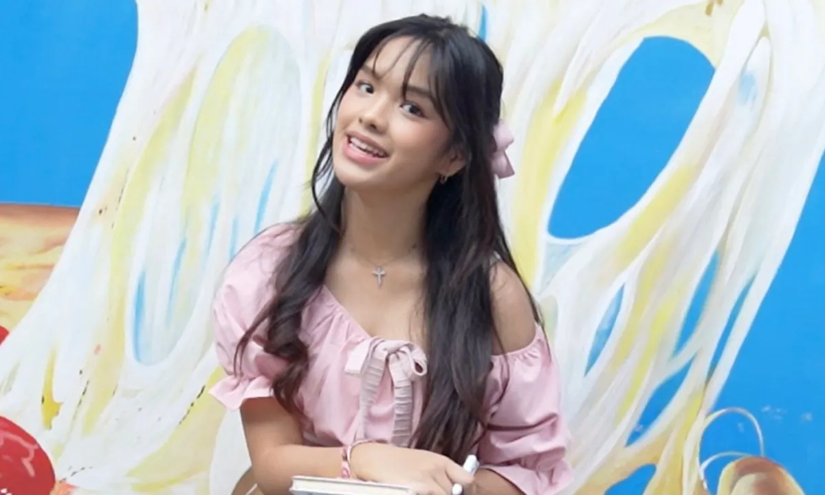 Dari Pikiran Random Jam 2 Pagi, Serafesya Tuangkan Lewat Single 'HEY'