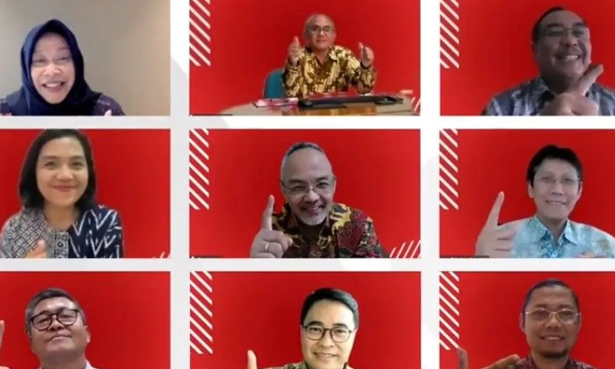 Data Terintegrasi, Kunci Tentukan SDM yang Berkualitas dan Berdaya Saing Tinggi
