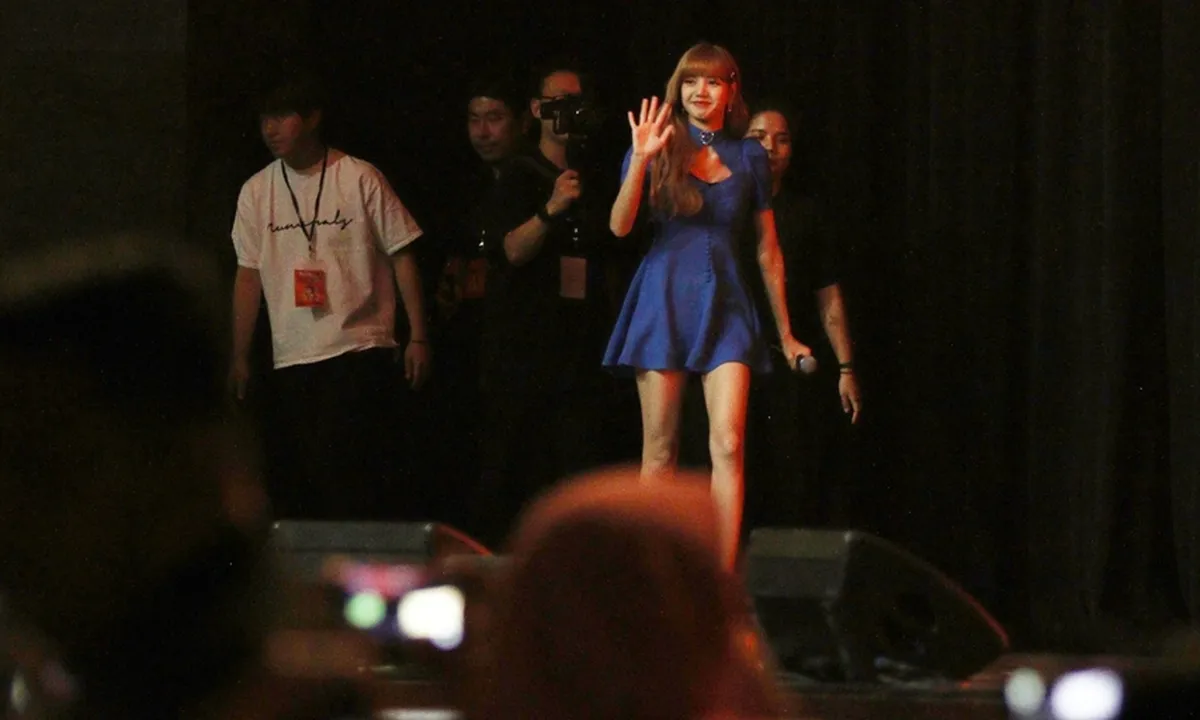 Datang ke Indonesia, Lisa BLACKPINK Tak Ada Permintaan Aneh-aneh