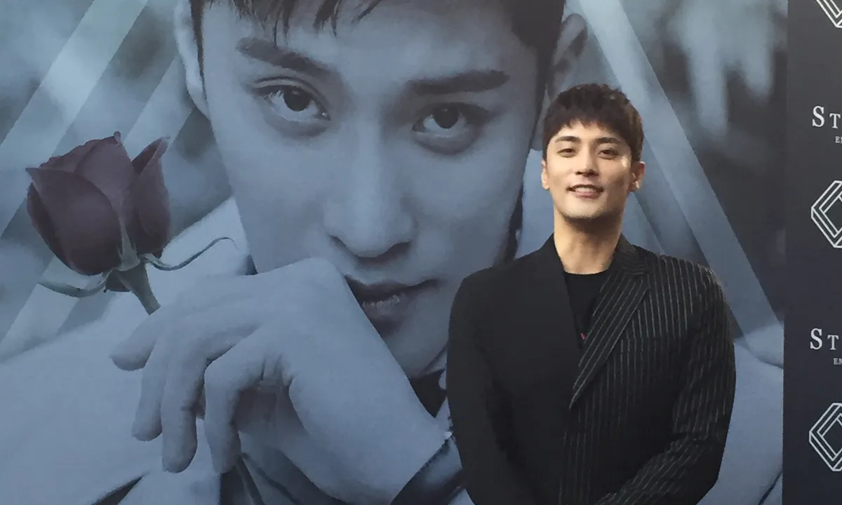 Datang ke Indonesia, Sung Hoon Ngaku Belum Punya Pacar