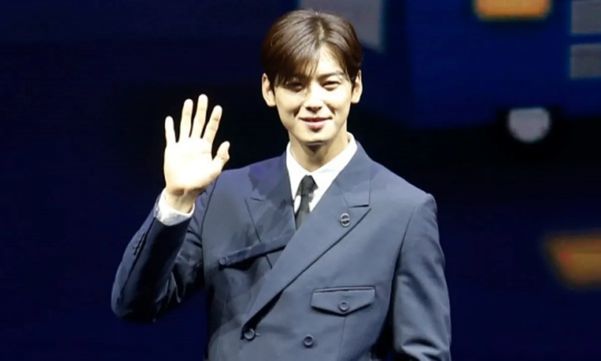 Datang ke Jakarta, Cha Eun Woo Ingin Jalan-jalan ke Sudirman?