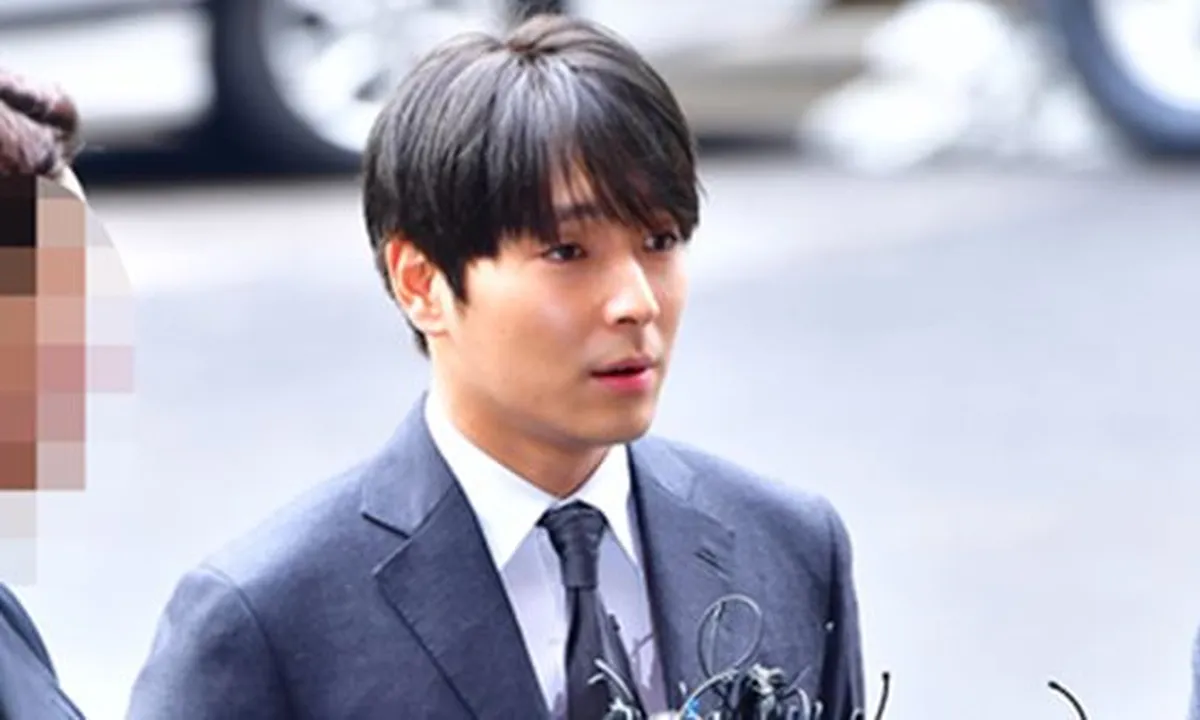 Datangi Kantor Polisi, Choi Jong Hoon Sempat Minta Maaf Pada Korban