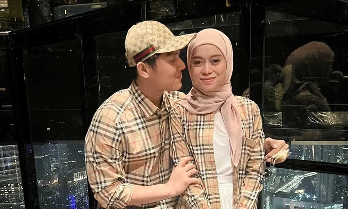 Datangi Polres Metro Jakarta Selatan, Lesti Kejora Laporkan Tindak KDRT
