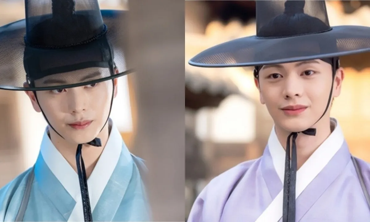 Debut di Drama Sejarah 'HAUNTED PALACE', Yook Sungjae Perankan Dua Karakter