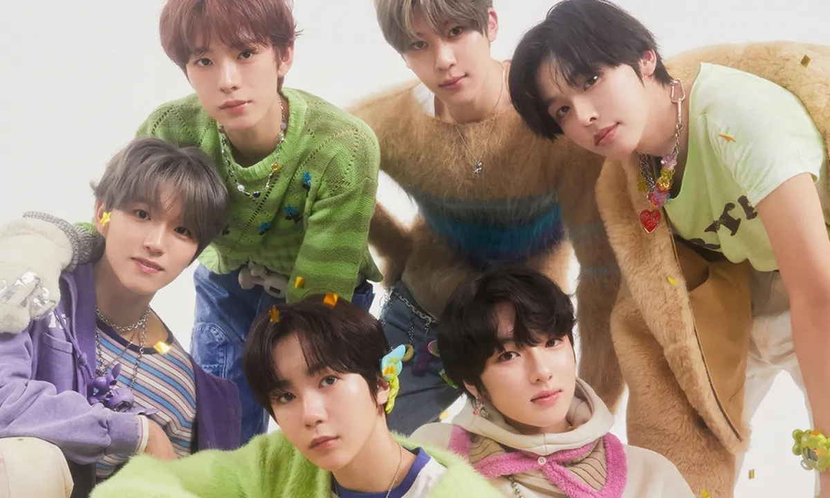 Debut NCT WISH Jadi Berita Utama di Jepang