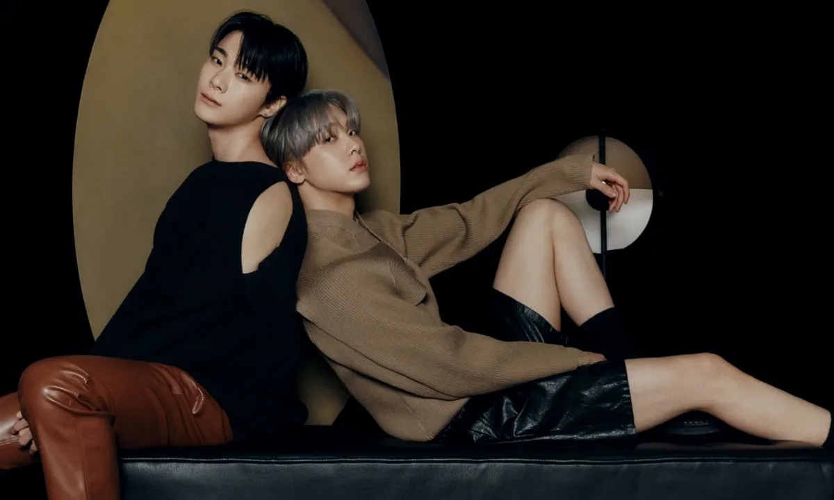 Debut Sebagai Sub Unit Pertama, Ini 7 Fakta Menarik Moonbin dan Sanha ASTRO