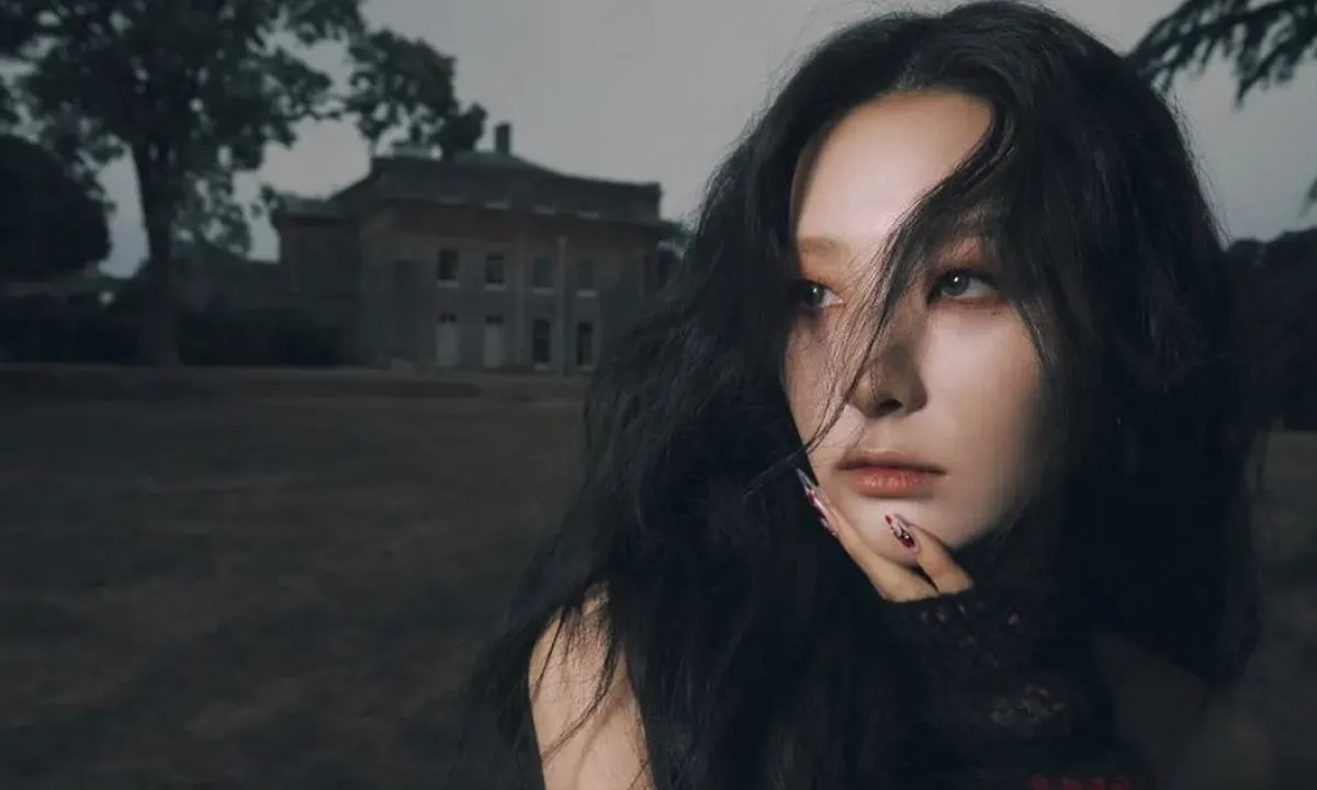 28 REASONS Tandai Debut Solo Seulgi Red Velvet Setelah 8 Tahun Berkarier