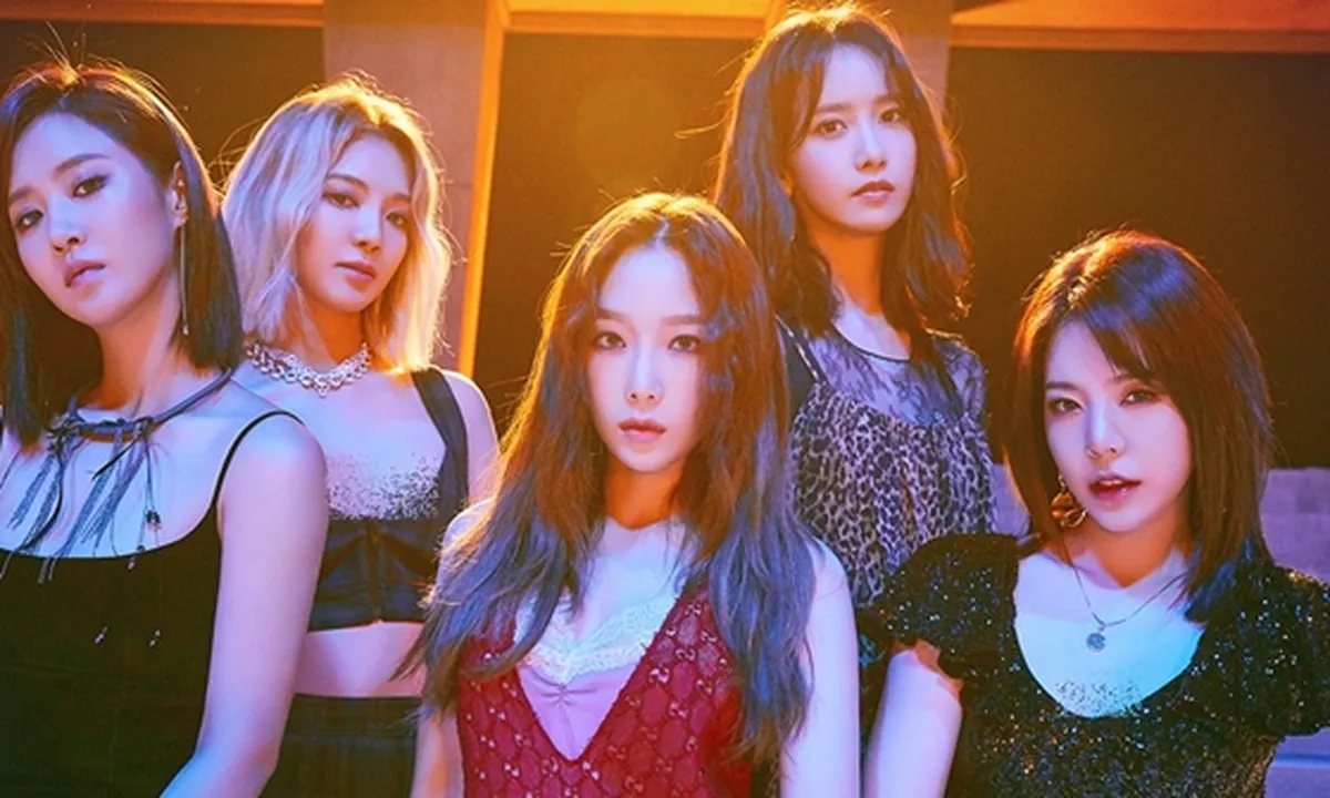 Debut Sub-Unit Girls Generation - Oh!GG Lewat 'Lil' Touch', Bikin Terpesona!