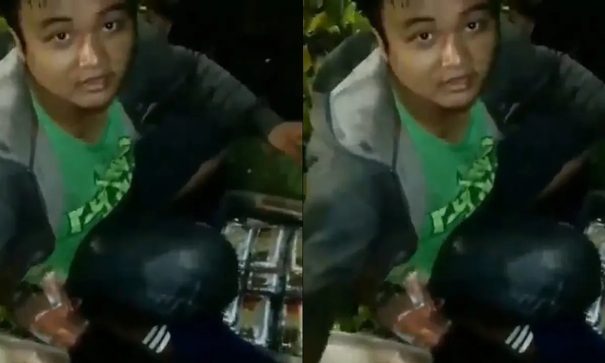 Demi Bantu Orang Tua, Anak SMP Ini Jual Nasi Uduk Dini Hari