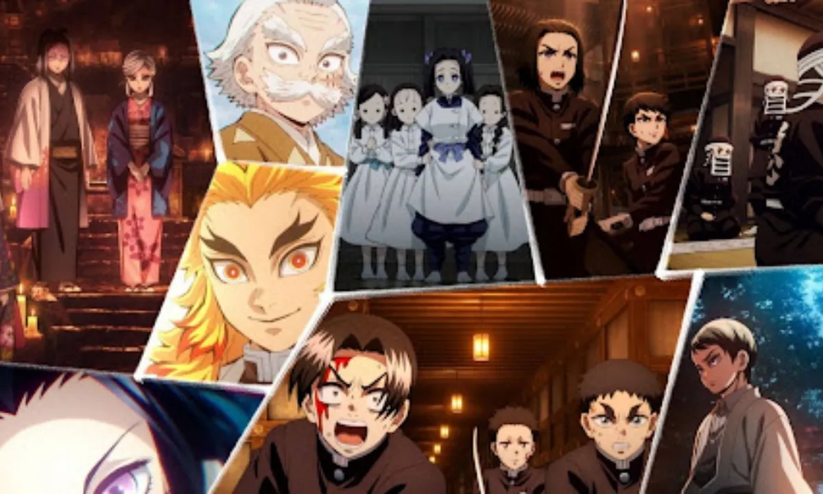 Demon Slayer: Kimetsu no Yaiba - The Movie: Infinity Castle tayang di Vidio Mulai 28 Juli 2026